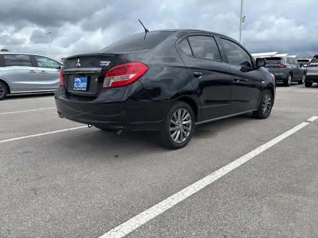 2019 Mitsubishi Mirage G4 ES
