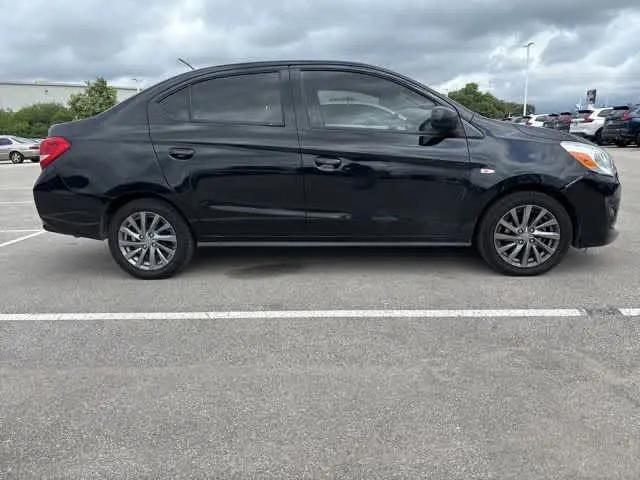 2019 Mitsubishi Mirage G4 ES