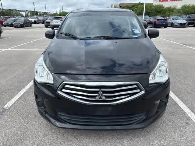 2019 Mitsubishi Mirage G4 ES