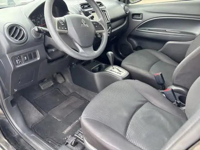 2019 Mitsubishi Mirage G4 ES
