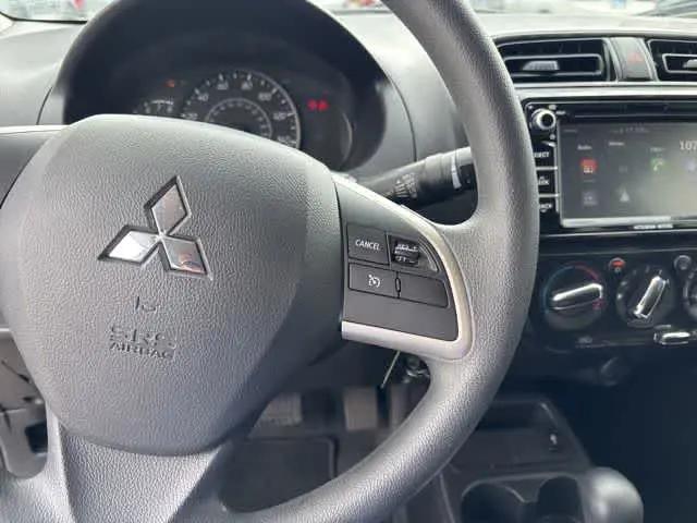 2019 Mitsubishi Mirage G4 ES