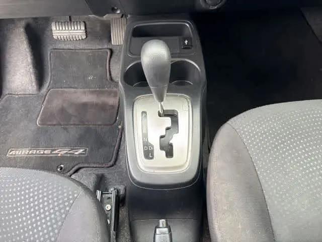2019 Mitsubishi Mirage G4 ES