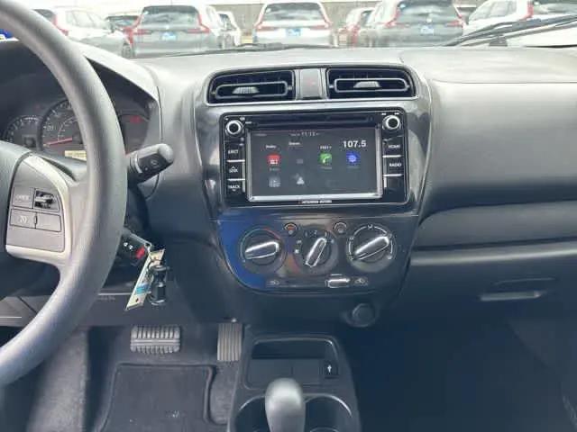 2019 Mitsubishi Mirage G4 ES