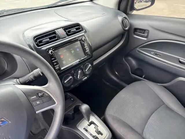 2019 Mitsubishi Mirage G4 ES