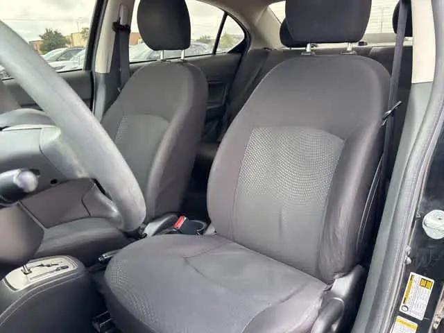 2019 Mitsubishi Mirage G4 ES