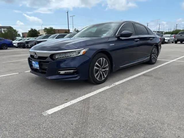 2019 Honda Accord Hybrid Touring for sale in San Antonio, TX