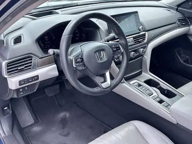 2019 Honda Accord Hybrid Touring