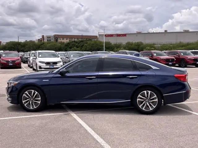 2019 Honda Accord Hybrid Touring