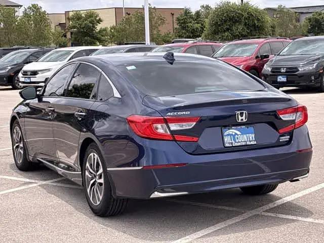 2019 Honda Accord Hybrid Touring
