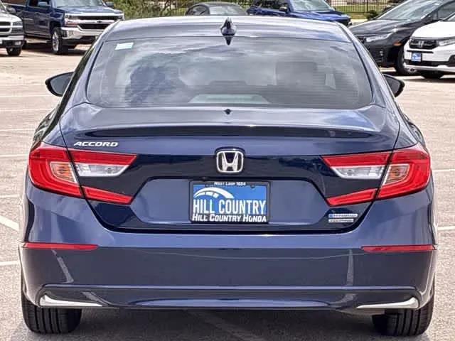 2019 Honda Accord Hybrid Touring