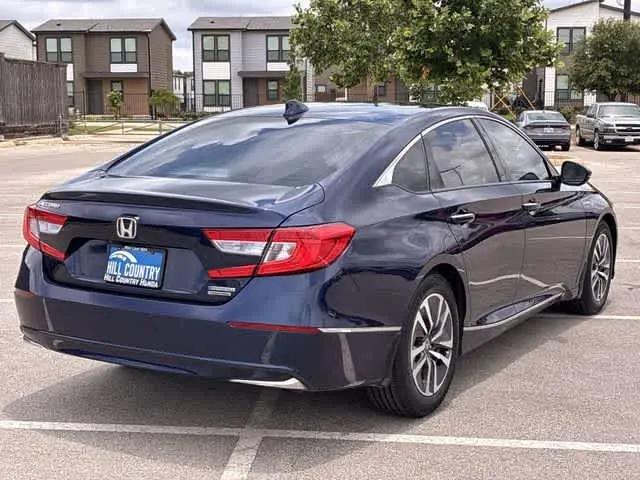 2019 Honda Accord Hybrid Touring