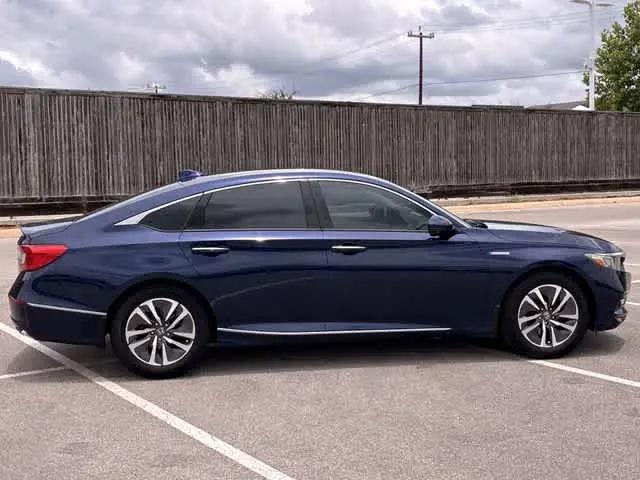 2019 Honda Accord Hybrid Touring