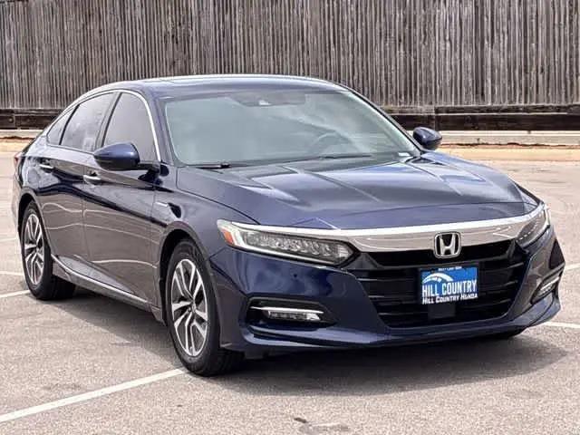 2019 Honda Accord Hybrid Touring