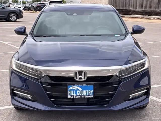 2019 Honda Accord Hybrid Touring
