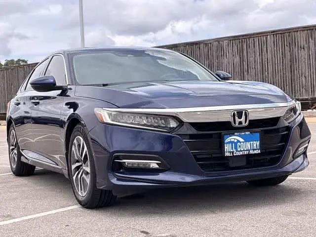 2019 Honda Accord Hybrid Touring