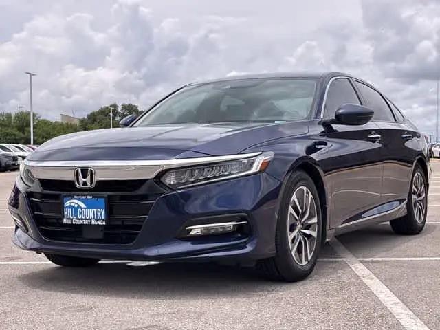 2019 Honda Accord Hybrid Touring