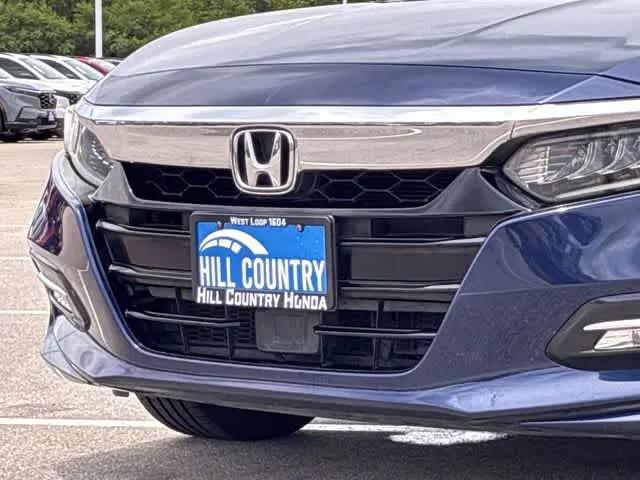 2019 Honda Accord Hybrid Touring