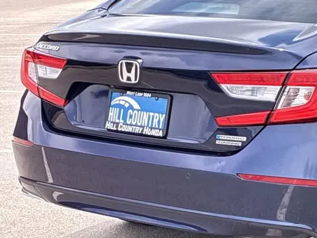2019 Honda Accord Hybrid Touring
