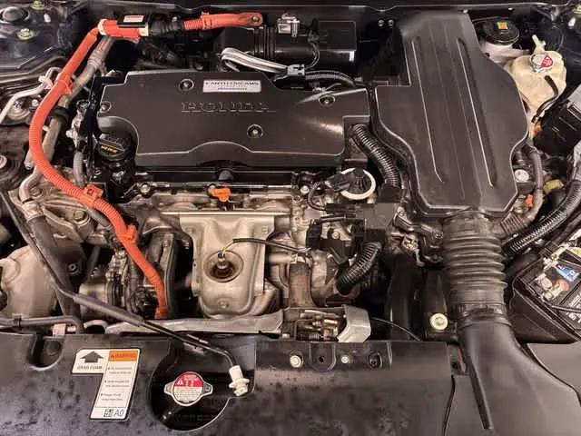2019 Honda Accord Hybrid Touring