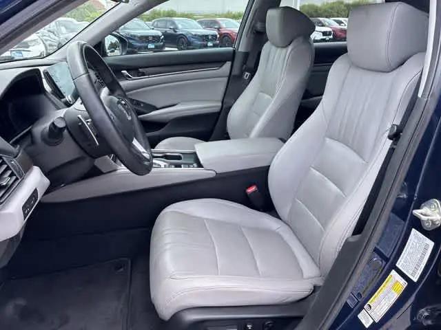 2019 Honda Accord Hybrid Touring