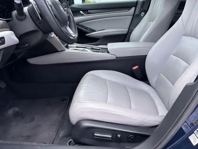 2019 Honda Accord Hybrid Touring