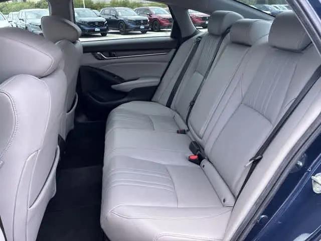 2019 Honda Accord Hybrid Touring
