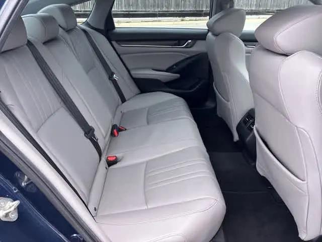2019 Honda Accord Hybrid Touring