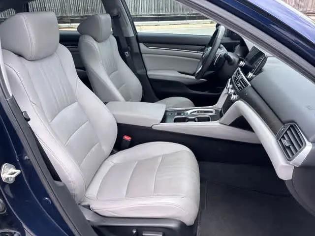 2019 Honda Accord Hybrid Touring