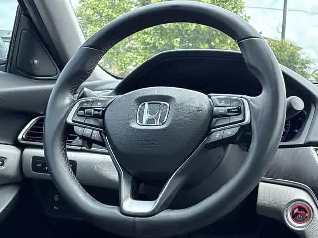 2019 Honda Accord Hybrid Touring