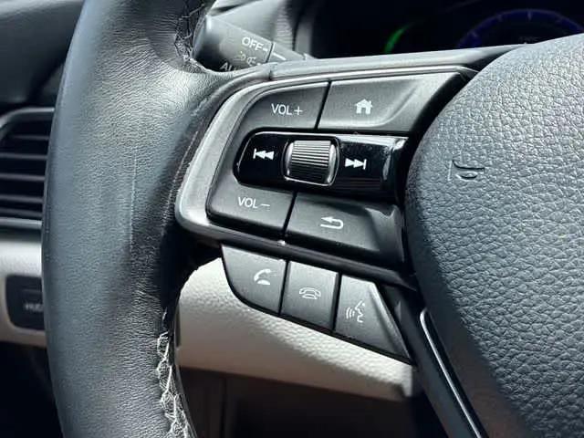 2019 Honda Accord Hybrid Touring
