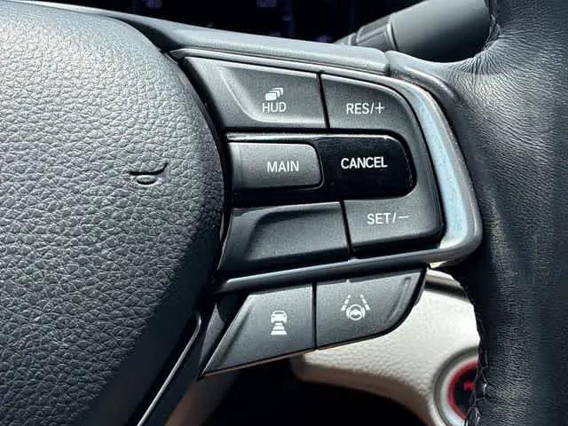 2019 Honda Accord Hybrid Touring