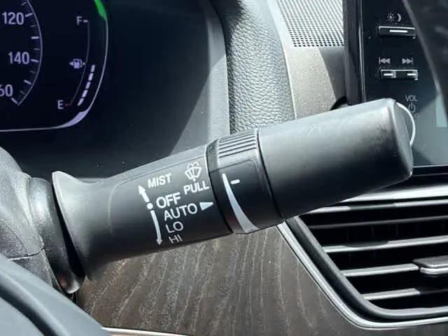 2019 Honda Accord Hybrid Touring