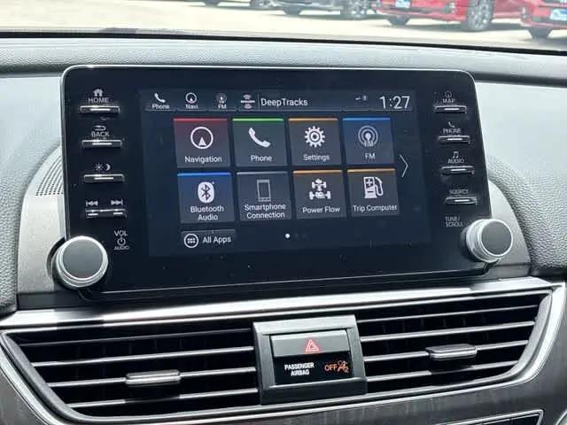 2019 Honda Accord Hybrid Touring