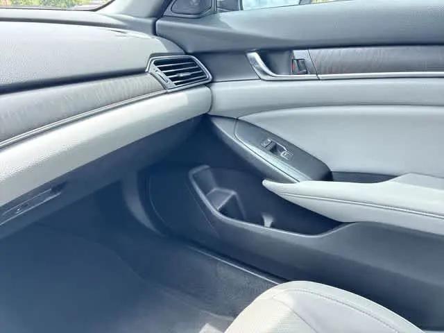 2019 Honda Accord Hybrid Touring