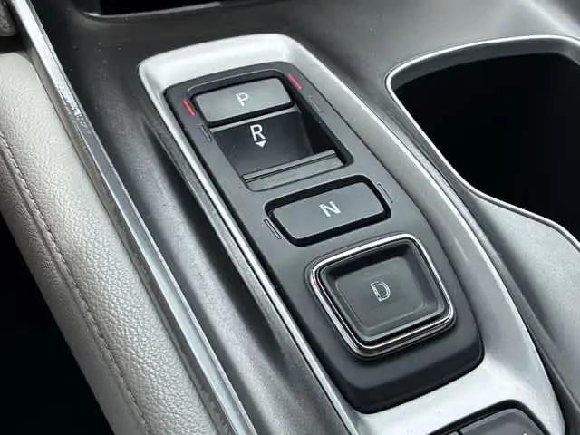 2019 Honda Accord Hybrid Touring