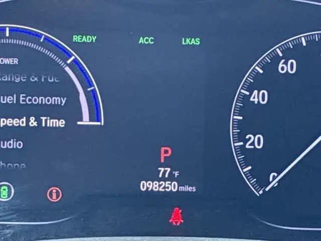 2019 Honda Accord Hybrid Touring