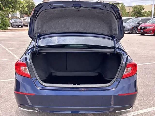 2019 Honda Accord Hybrid Touring