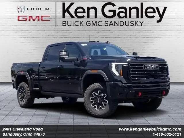 2026 GMC Sierra 2500HD Crew Cab, Standard Bed, AT4X, 4WD for sale in Sandusky, OH