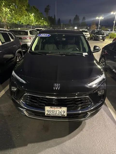 2025 Buick Encore GX Preferred FWD