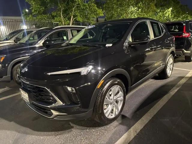 2025 Buick Encore GX Preferred FWD