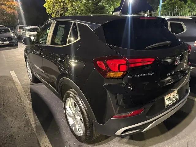 2025 Buick Encore GX Preferred FWD