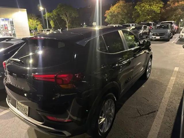 2025 Buick Encore GX Preferred FWD
