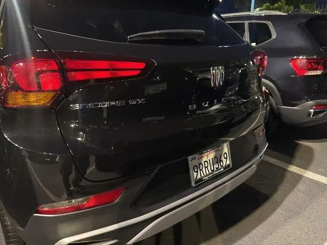 2025 Buick Encore GX Preferred FWD
