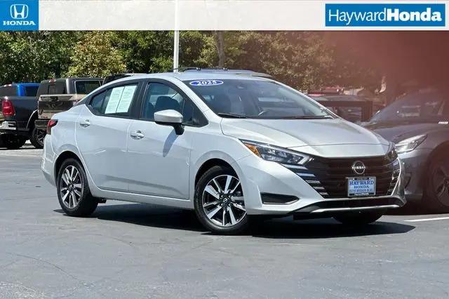 2025 Nissan Versa 1.6 SV for sale in Hayward, CA