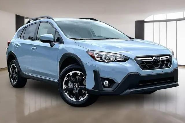 2023 Subaru Crosstrek Premium