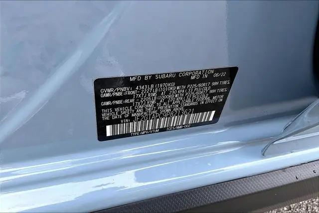 2023 Subaru Crosstrek Premium