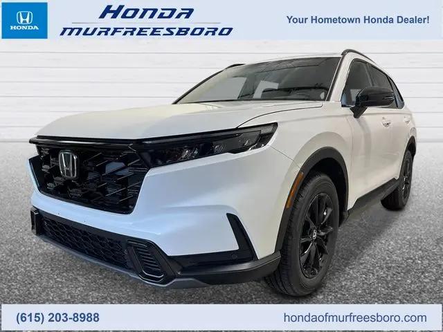 2026 Honda CR-V Hybrid AWD Sport-L for sale in Murfreesboro, TN