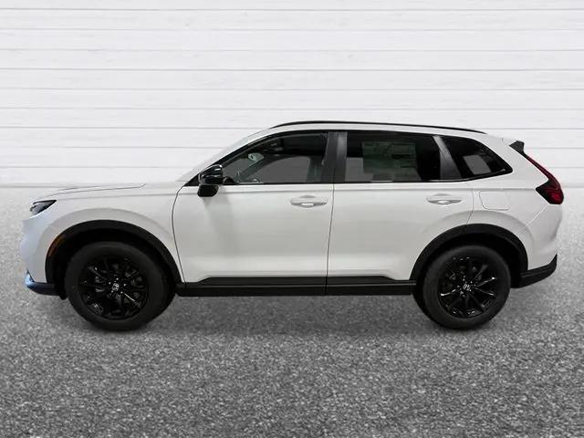 2026 Honda CR-V Hybrid AWD Sport-L