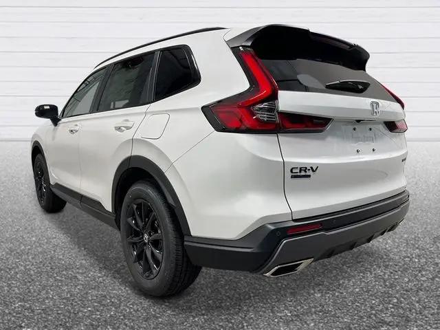 2026 Honda CR-V Hybrid AWD Sport-L