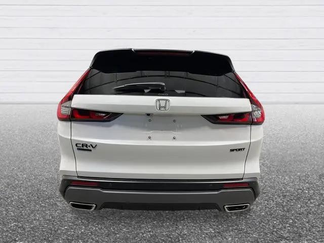 2026 Honda CR-V Hybrid AWD Sport-L